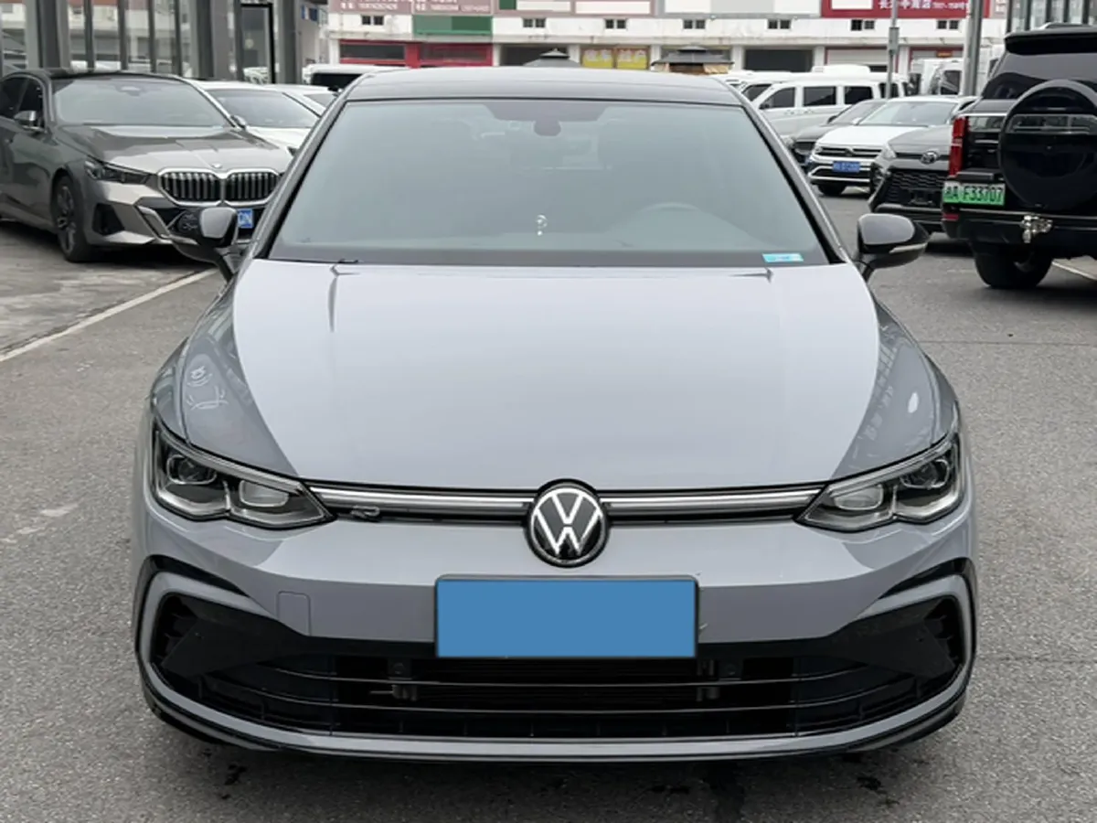 2023 Volkswagen Golf 1.4T 150HP L4 7DCT,autocango,china used car exporter,china ev exporter,chinese used car exporter,chinese used ev exporter