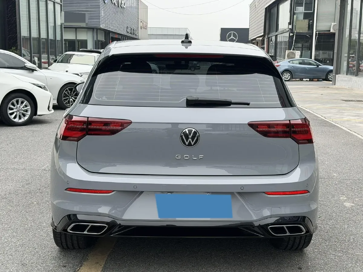 2023 Volkswagen Golf 1.4T 150HP L4 7DCT,autocango,china used car exporter,china ev exporter,chinese used car exporter,chinese used ev exporter