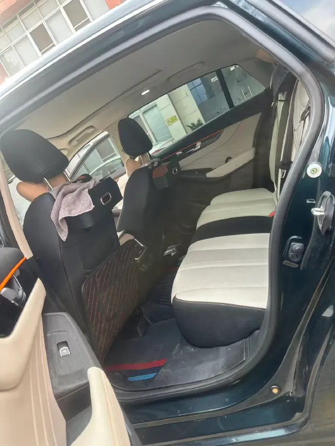 2023 DongFeng Aeolus YiXuan MAX 1.5T 190HP L4 7DCT,autocango,china used car exporter,china ev exporter,chinese used car exporter,chinese used ev exporter