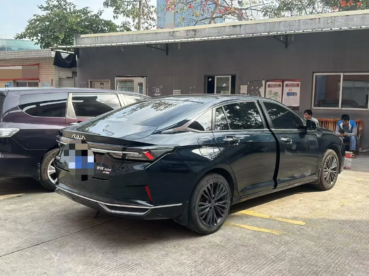 2023 DongFeng Aeolus YiXuan MAX 1.5T 190HP L4 7DCT,autocango,china used car exporter,china ev exporter,chinese used car exporter,chinese used ev exporter