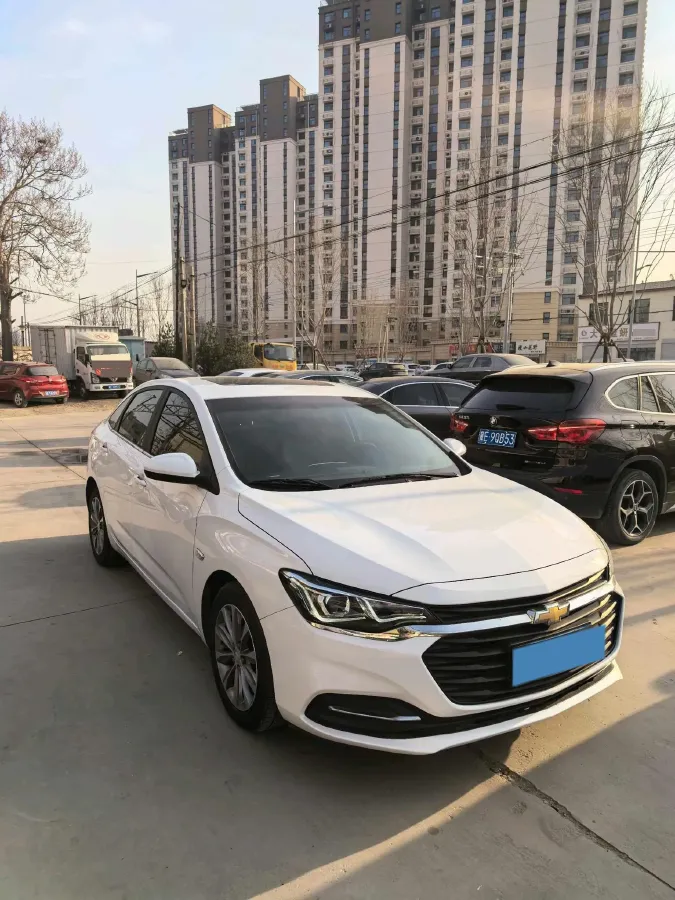 2020 Chevrolet Monza 1.5L 113HP L4 6AT,autocango,china used car exporter,china ev exporter,chinese used car exporter,chinese used ev exporter