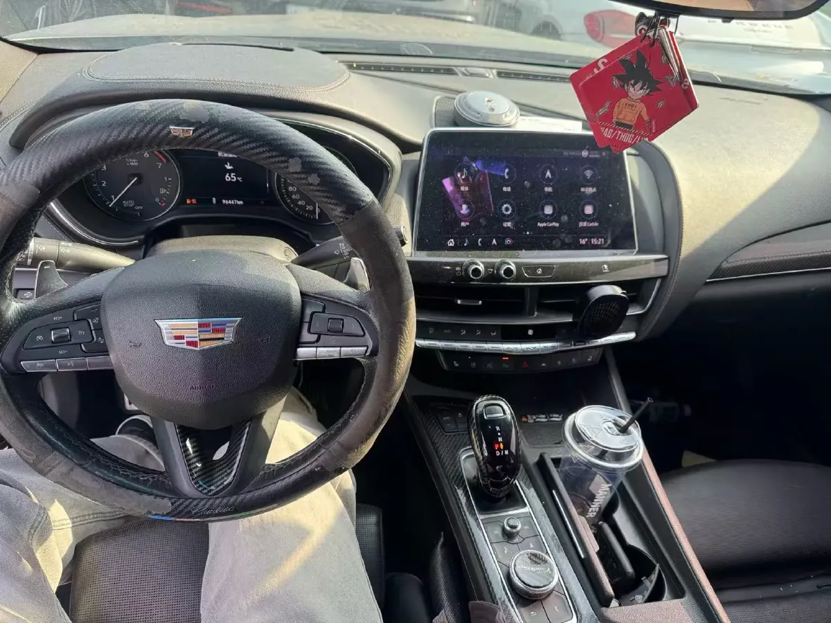 2020 Cadillac CT5 2.0T 241HP L4 10AT,autocango,china used car exporter,china ev exporter,chinese used car exporter,chinese used ev exporter