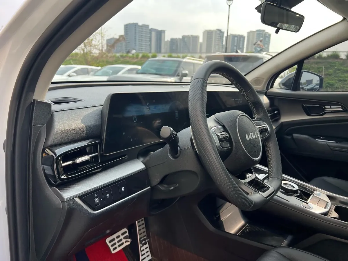 2023 Kia Sportage 2.0T 236HP L4 8AT,autocango,china used car exporter,china ev exporter,chinese used car exporter,chinese used ev exporter