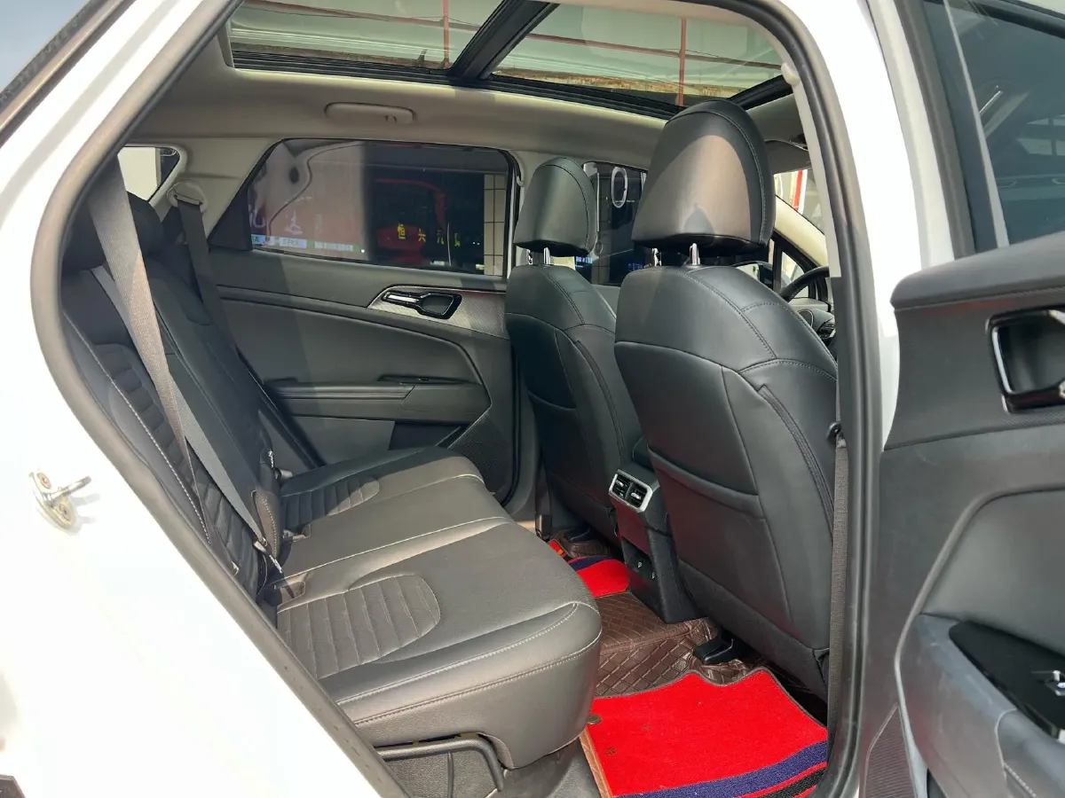 2023 Kia Sportage 2.0T 236HP L4 8AT,autocango,china used car exporter,china ev exporter,chinese used car exporter,chinese used ev exporter