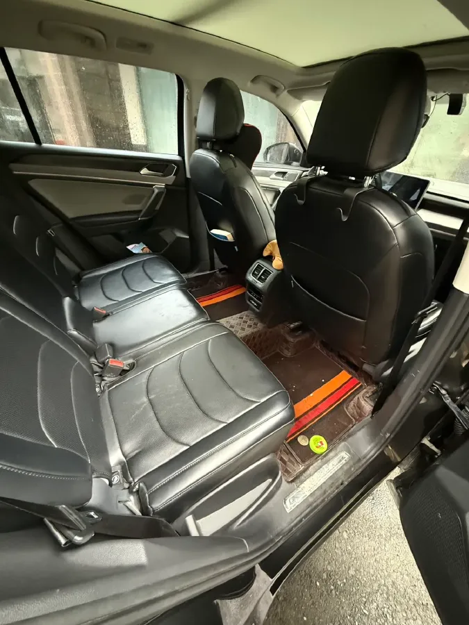 2023 Volkswagen Tayron 2.0T 186HP L4 7DCT,autocango,china used car exporter,china ev exporter,chinese used car exporter,chinese used ev exporter