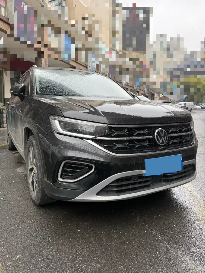 2023 Volkswagen Tayron 2.0T 186HP L4 7DCT,autocango,china used car exporter,china ev exporter,chinese used car exporter,chinese used ev exporter