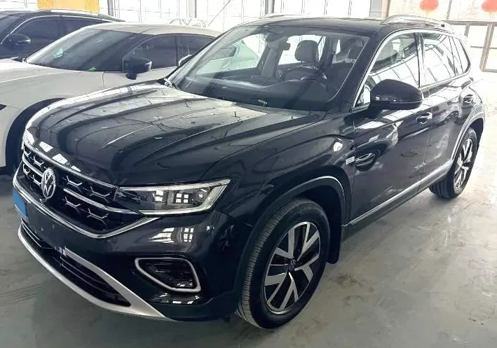 2023 Volkswagen Tayron 2.0T 186HP L4 7DCT,autocango,china used car exporter,china ev exporter,chinese used car exporter,chinese used ev exporter