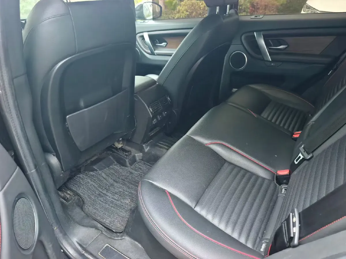 2022 Land Rover Discovery Sport 2.0T 249HP L4 9AT,autocango,china used car exporter,china ev exporter,chinese used car exporter,chinese used ev exporter