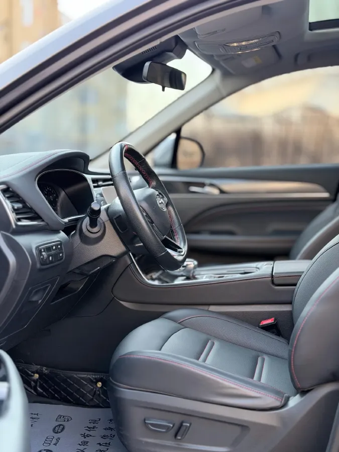 2022 GAC Trumpchi GS4 Plus 1.5T 169HP L4 6AT,autocango,china used car exporter,china ev exporter,chinese used car exporter,chinese used ev exporter