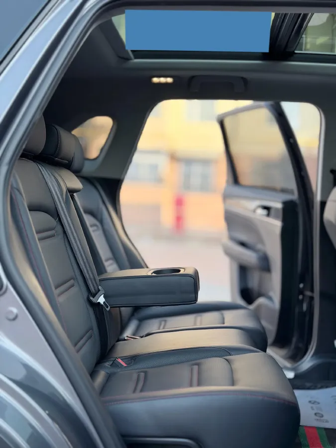 2022 GAC Trumpchi GS4 Plus 1.5T 169HP L4 6AT,autocango,china used car exporter,china ev exporter,chinese used car exporter,chinese used ev exporter