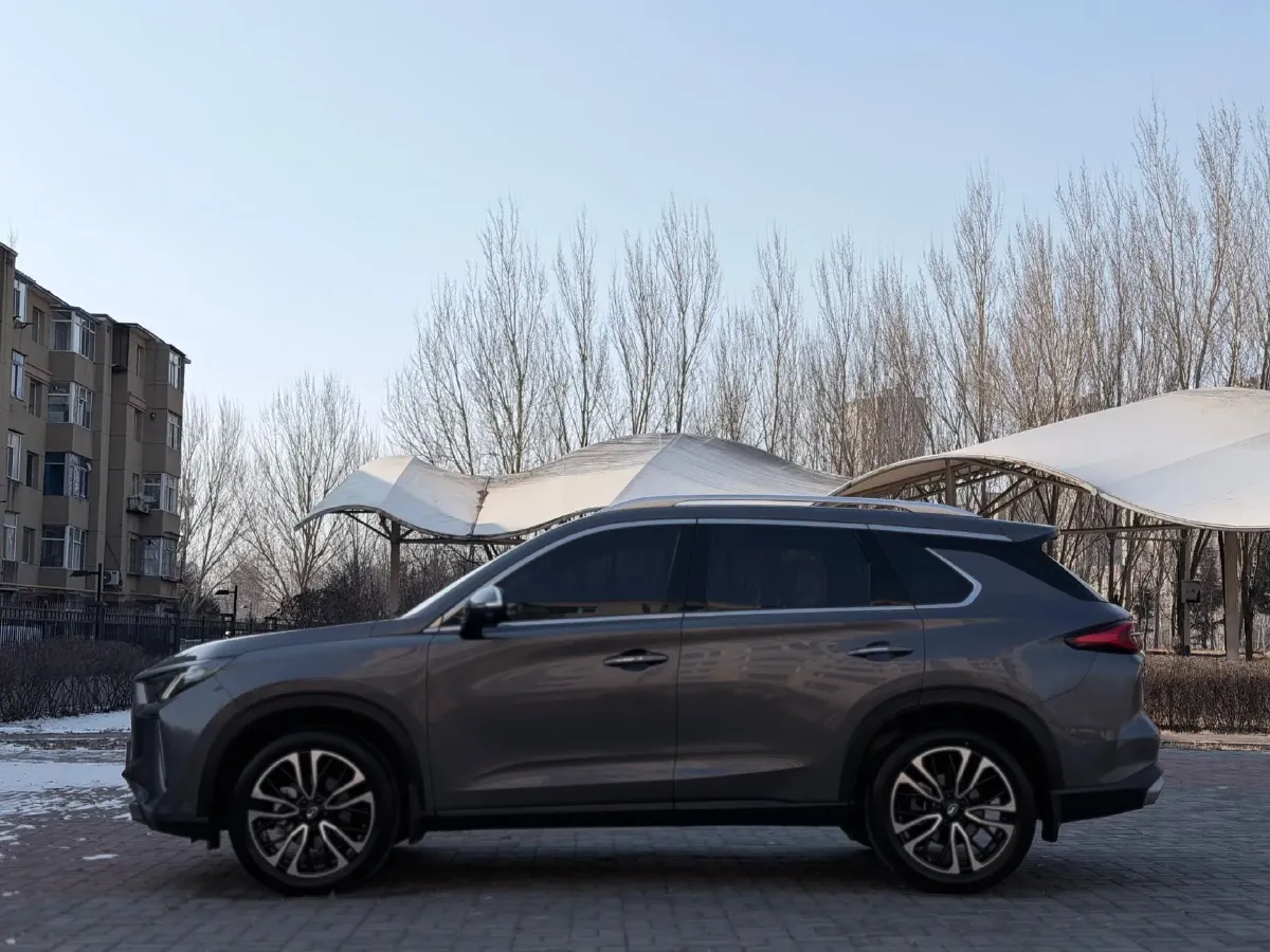 2022 GAC Trumpchi GS4 Plus 1.5T 169HP L4 6AT,autocango,china used car exporter,china ev exporter,chinese used car exporter,chinese used ev exporter