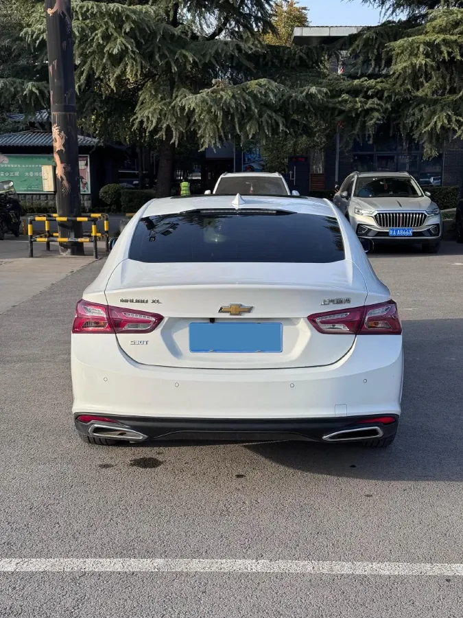 2019 Chevrolet Malibu XL 1.3T 165HP L3 CVT,autocango,china used car exporter,china ev exporter,chinese used car exporter,chinese used ev exporter