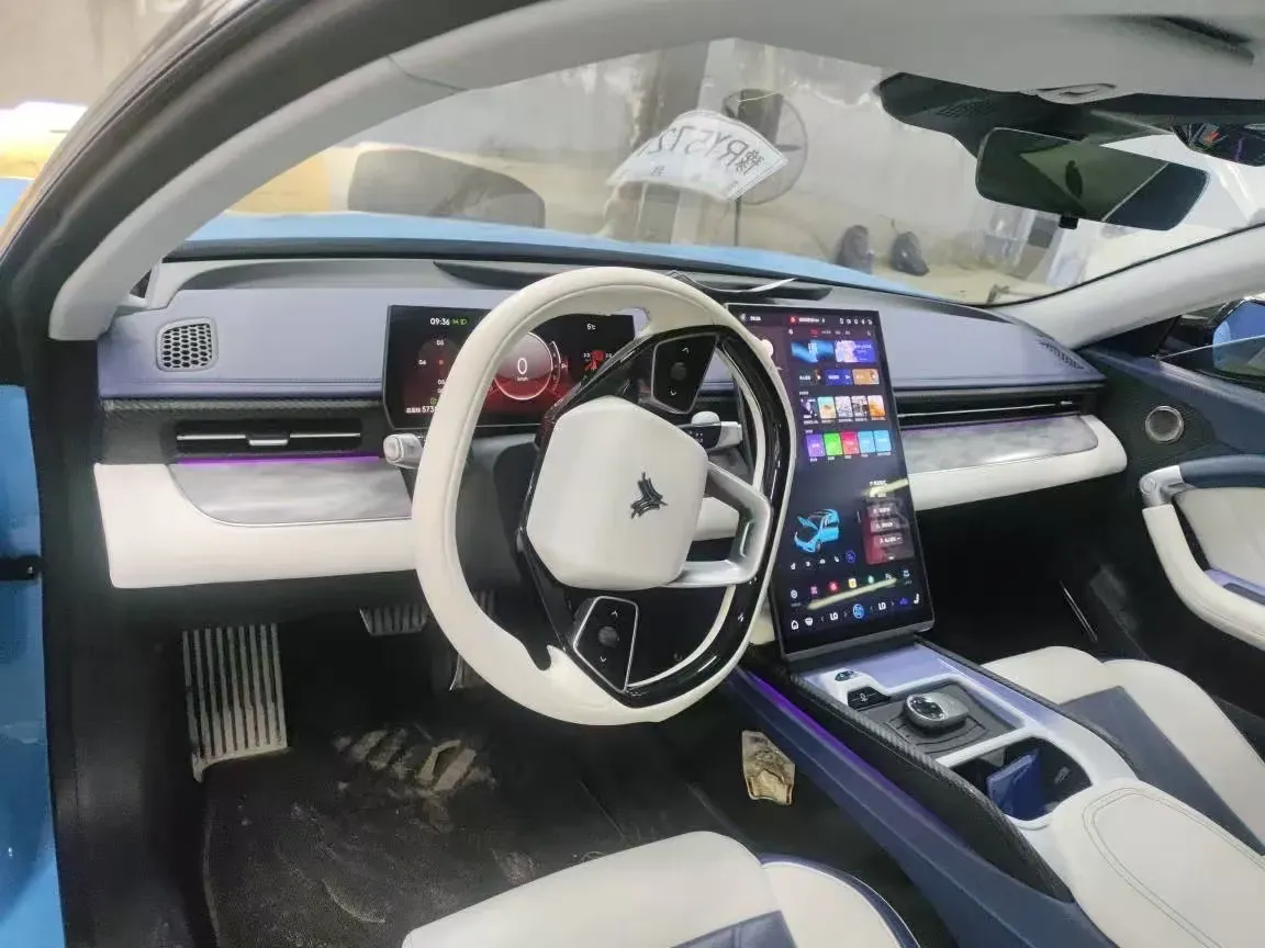 2023 Neta GT BEV 78KWH,autocango,china used car exporter,china ev exporter,chinese used car exporter,chinese used ev exporter