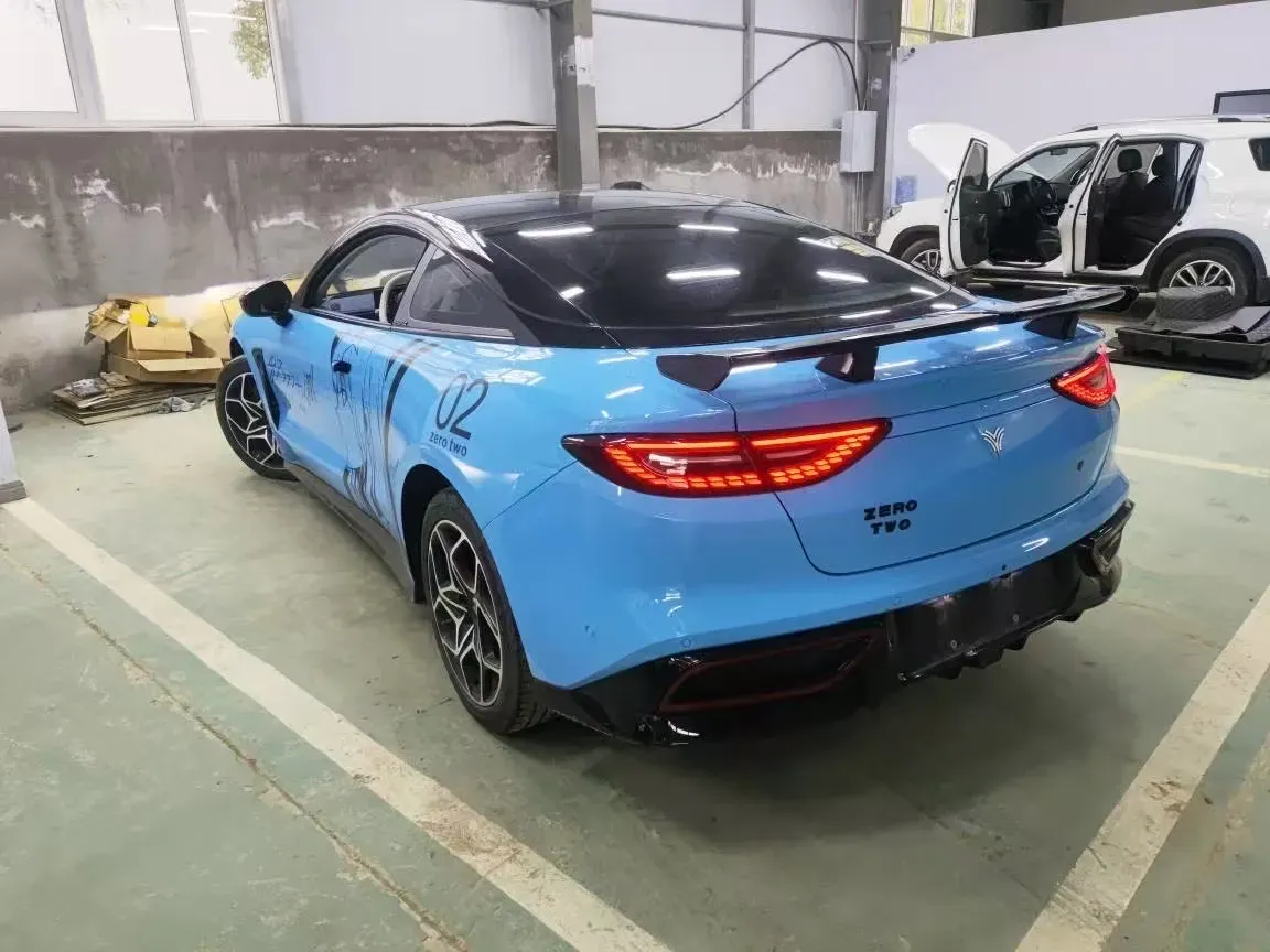 2023 Neta GT BEV 78KWH,autocango,china used car exporter,china ev exporter,chinese used car exporter,chinese used ev exporter