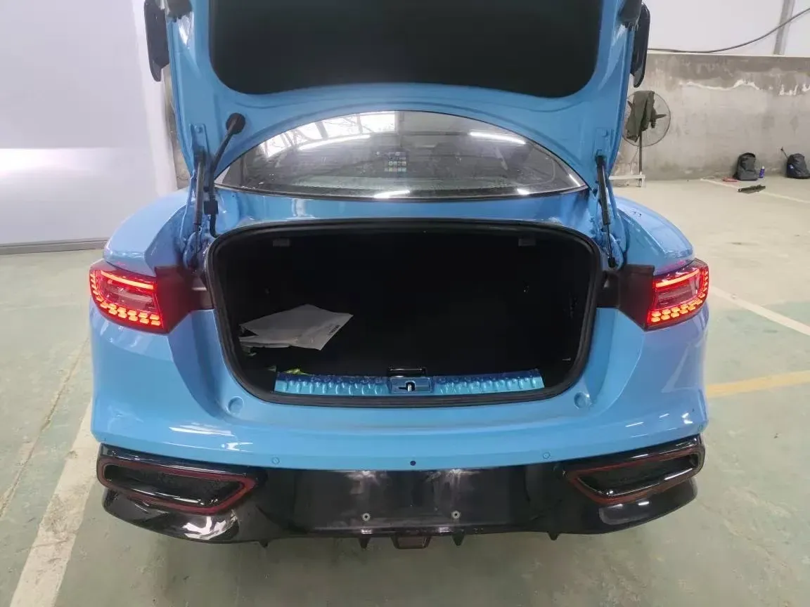 2023 Neta GT BEV 78KWH,autocango,china used car exporter,china ev exporter,chinese used car exporter,chinese used ev exporter