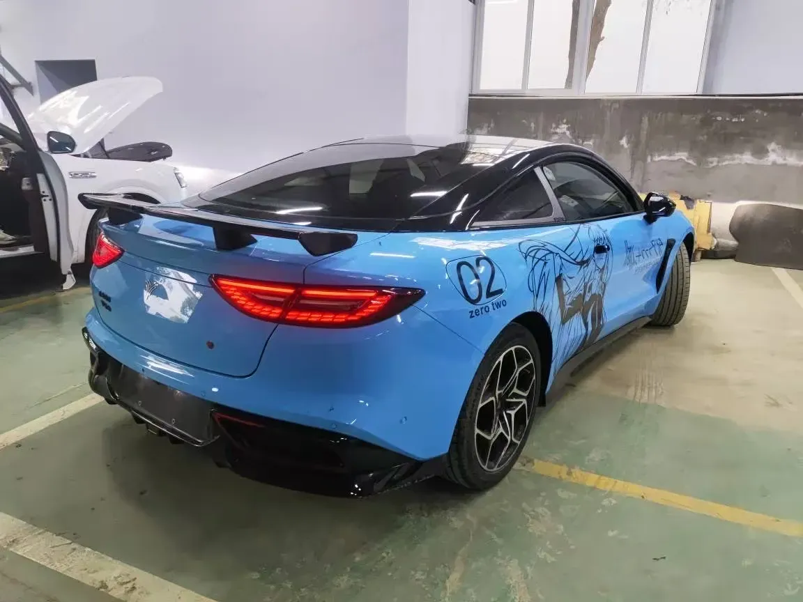 2023 Neta GT BEV 78KWH,autocango,china used car exporter,china ev exporter,chinese used car exporter,chinese used ev exporter