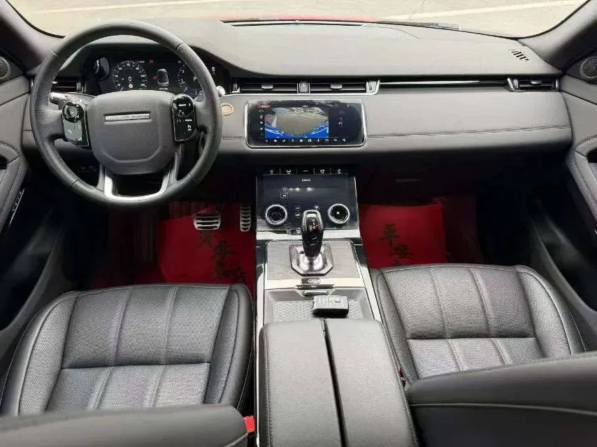 2020 Land Rover Range Rover Evoque 2.0T 249HP L4 9AT,autocango,china used car exporter,china ev exporter,chinese used car exporter,chinese used ev exporter
