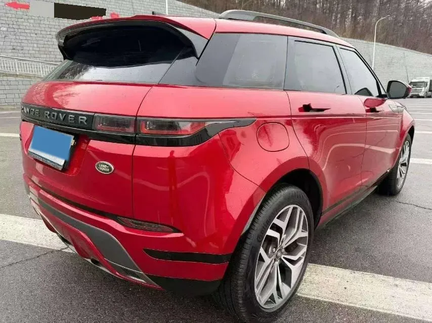 2020 Land Rover Range Rover Evoque 2.0T 249HP L4 9AT,autocango,china used car exporter,china ev exporter,chinese used car exporter,chinese used ev exporter