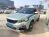 2017 Peugeot 4008 1.6T 167HP L4 6AT