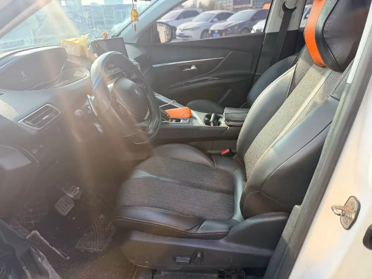 2017 Peugeot 4008 1.6T 167HP L4 6AT,autocango,china used car exporter,china ev exporter,chinese used car exporter,chinese used ev exporter