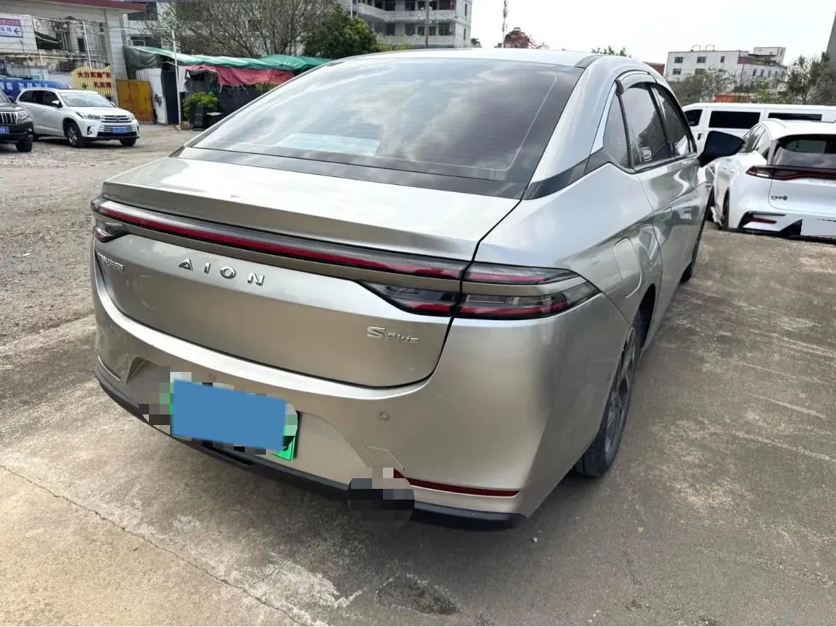 2023 Aion S Plus BEV 59.4KWH,autocango,china used car exporter,china ev exporter,chinese used car exporter,chinese used ev exporter