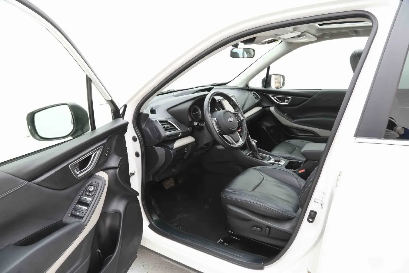 2021 Subaru Forester 2.0L 154HP H4 CVT,autocango,china used car exporter,china ev exporter,chinese used car exporter,chinese used ev exporter