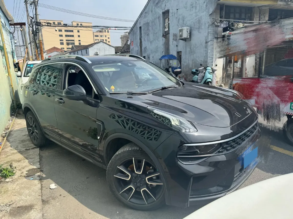 2021 LYNK&CO 01 2.0T 218HP L4 8AT,autocango,china used car exporter,china ev exporter,chinese used car exporter,chinese used ev exporter
