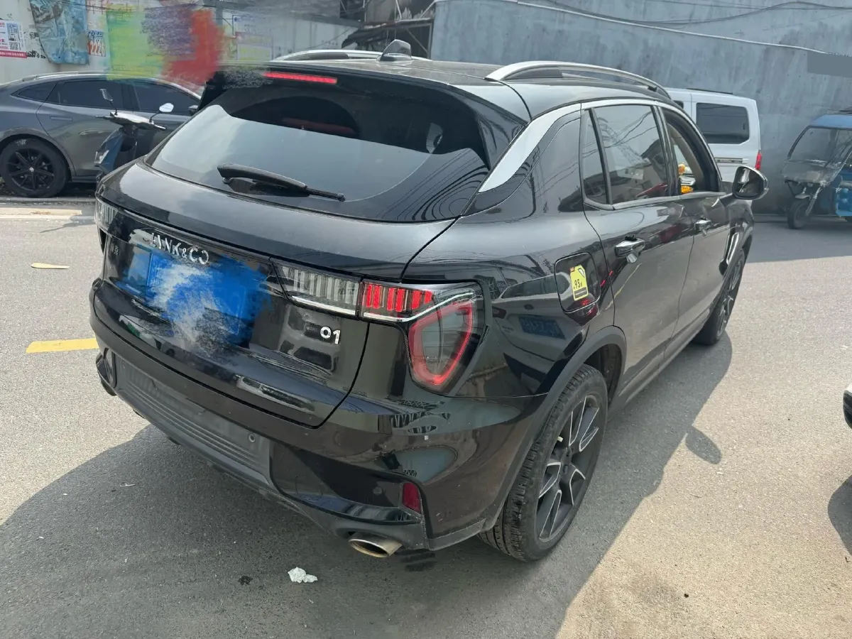 2021 LYNK&CO 01 2.0T 218HP L4 8AT,autocango,china used car exporter,china ev exporter,chinese used car exporter,chinese used ev exporter