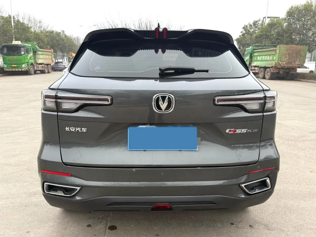 2022 ChangAn Oshan X7 Plus 1.5T 188HP L4 7DCT,autocango,china used car exporter,china ev exporter,chinese used car exporter,chinese used ev exporter