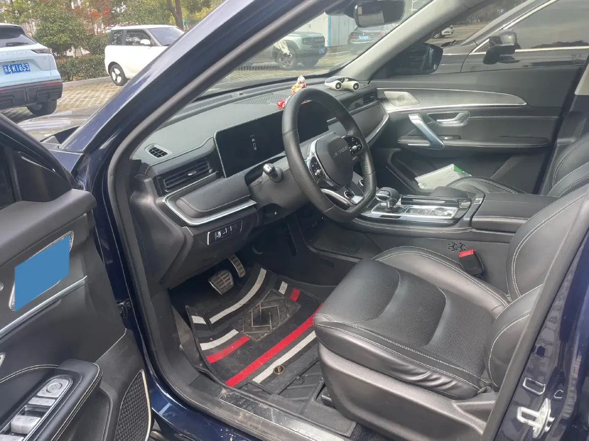 2021 Jetour X70 Plus 1.6T 197HP L4 7DCT,autocango,china used car exporter,china ev exporter,chinese used car exporter,chinese used ev exporter