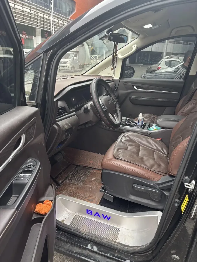 2023 BAW RuiSheng Trump M7 2.0L 122HP L4 5MT,autocango,china used car exporter,china ev exporter,chinese used car exporter,chinese used ev exporter