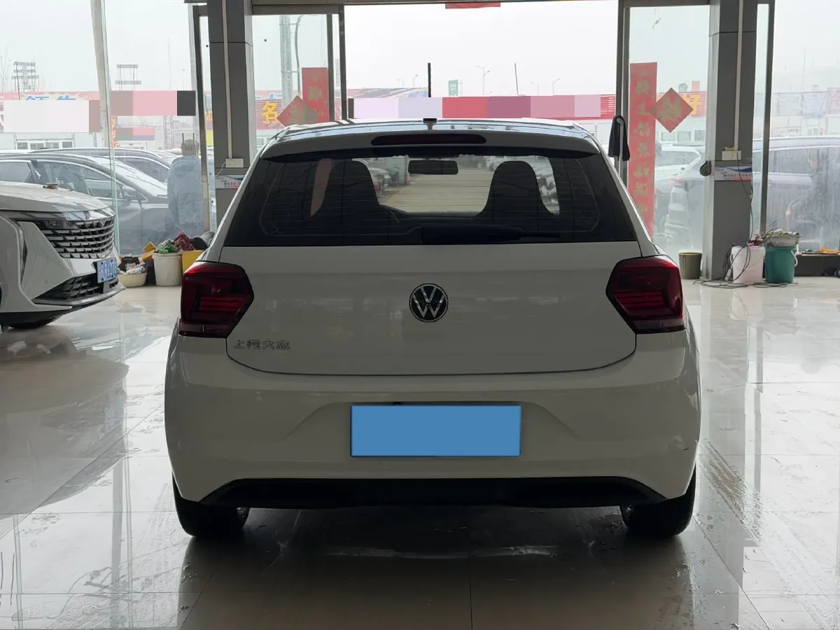 2023 Volkswagen Polo 1.5L 110HP L4 6AT,autocango,china used car exporter,china ev exporter,chinese used car exporter,chinese used ev exporter