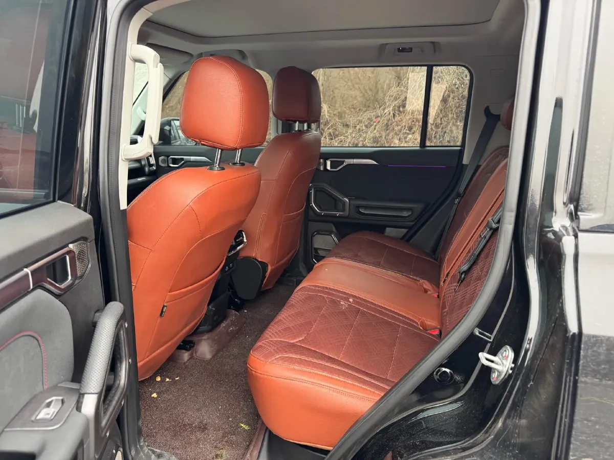 2023 Jetour Traveller 2.0T 254HP L4 8AT,autocango,china used car exporter,china ev exporter,chinese used car exporter,chinese used ev exporter