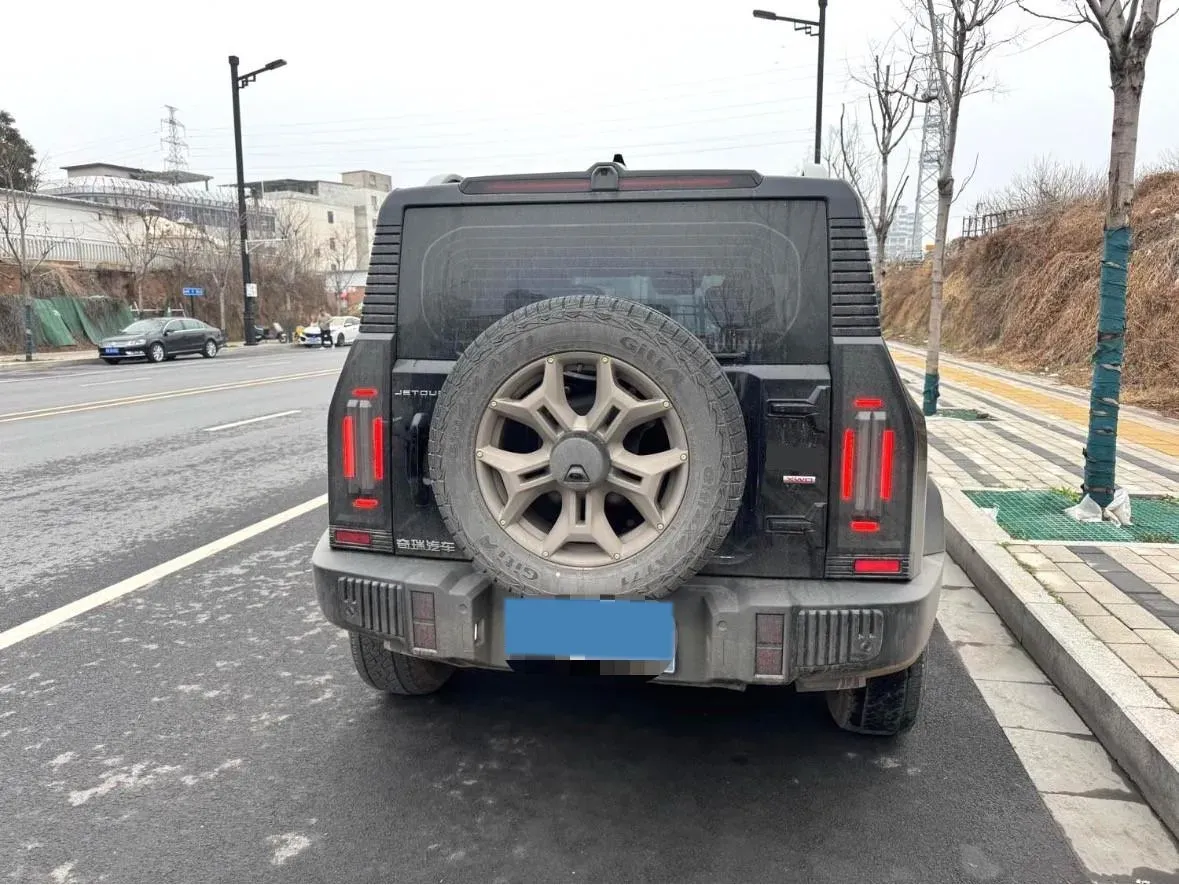 2023 Jetour Traveller 2.0T 254HP L4 8AT,autocango,china used car exporter,china ev exporter,chinese used car exporter,chinese used ev exporter