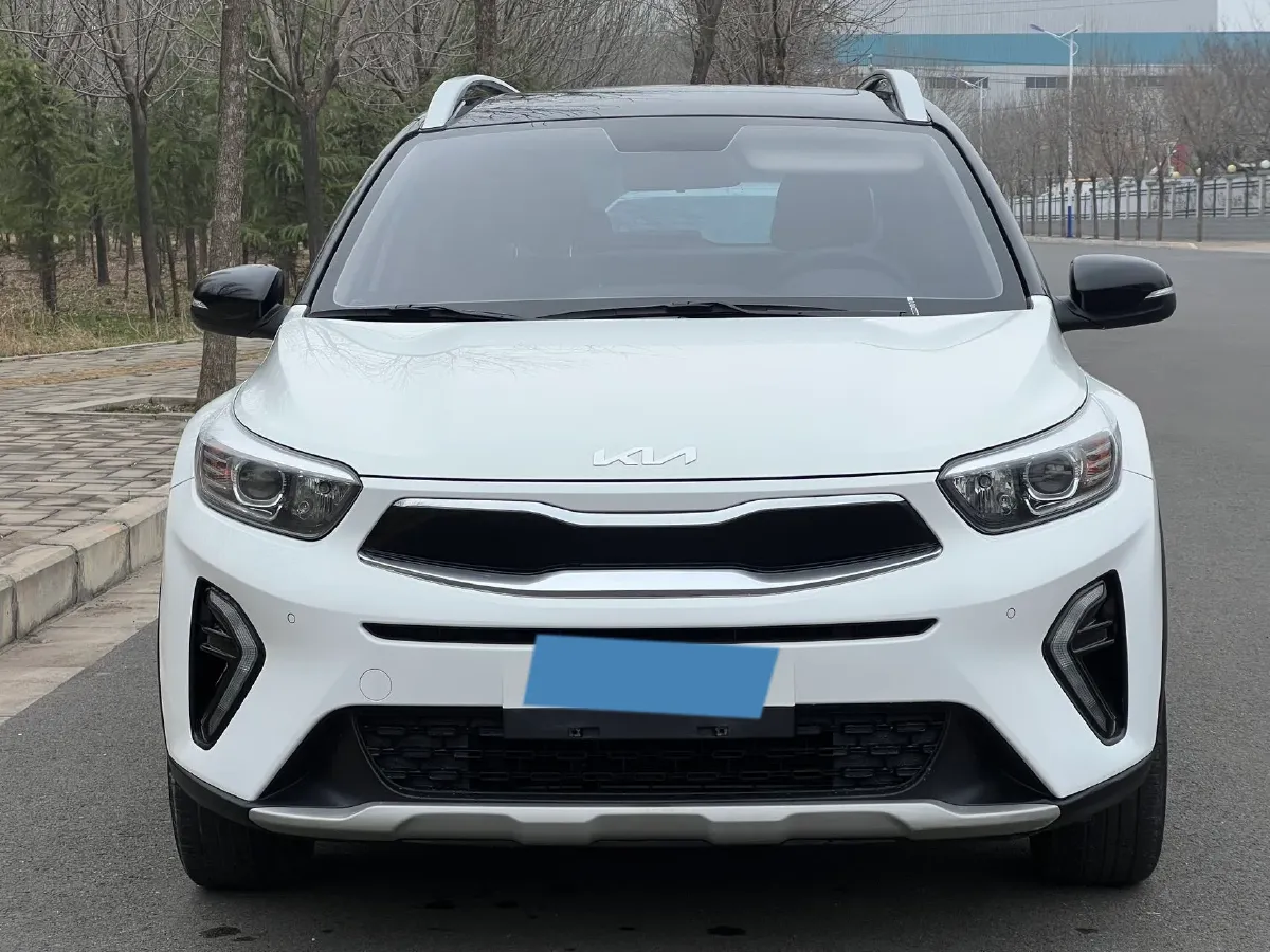 2021 Kia KX1 1.4L 100HP L4 CVT,autocango,china used car exporter,china ev exporter,chinese used car exporter,chinese used ev exporter