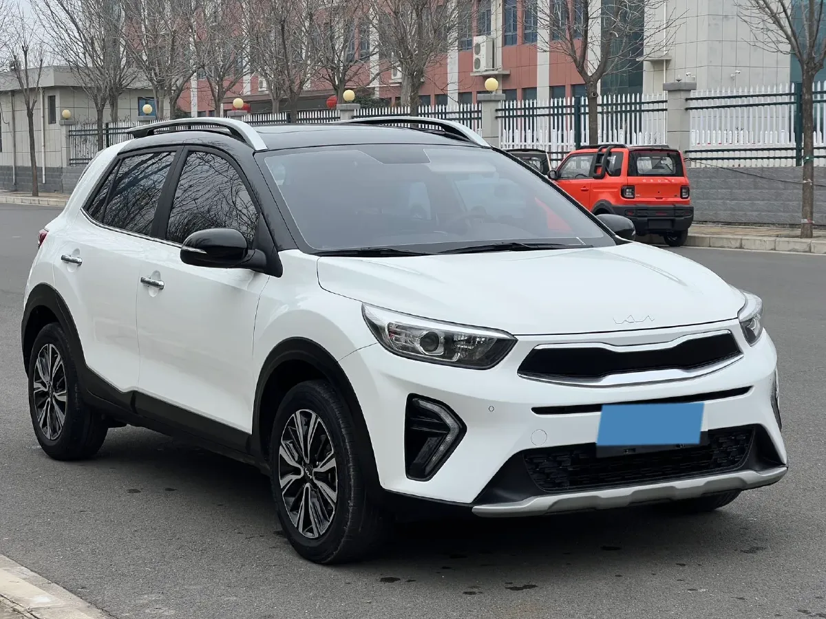 2021 Kia KX1 1.4L 100HP L4 CVT,autocango,china used car exporter,china ev exporter,chinese used car exporter,chinese used ev exporter