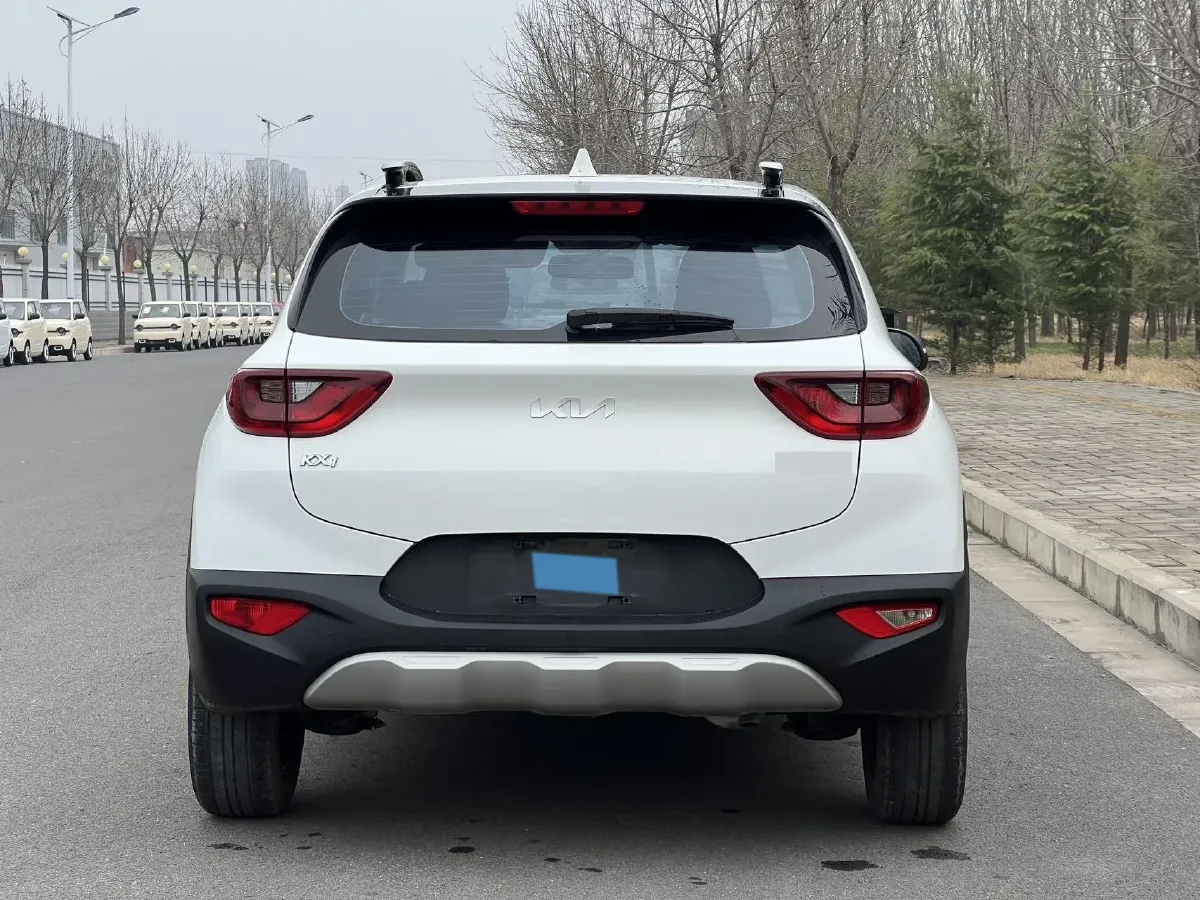 2021 Kia KX1 1.4L 100HP L4 CVT,autocango,china used car exporter,china ev exporter,chinese used car exporter,chinese used ev exporter