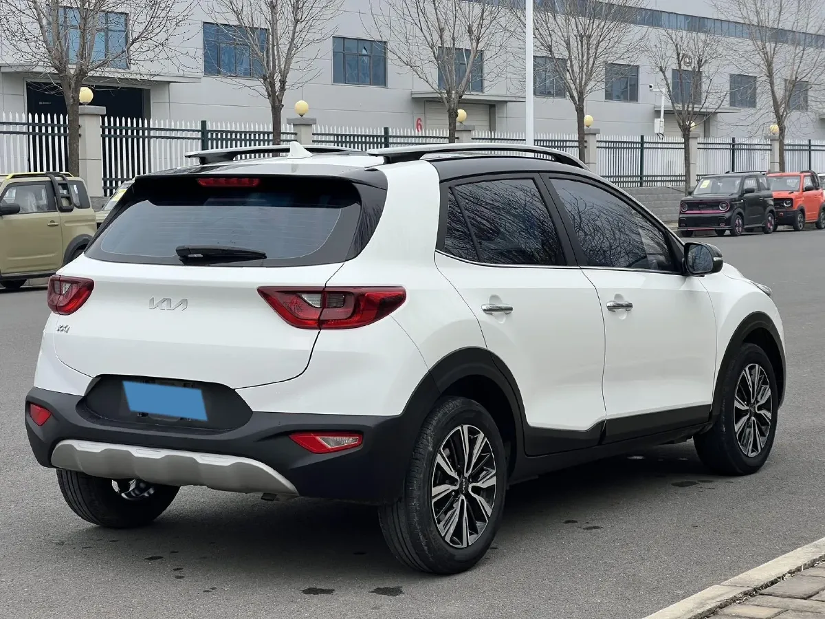 2021 Kia KX1 1.4L 100HP L4 CVT,autocango,china used car exporter,china ev exporter,chinese used car exporter,chinese used ev exporter