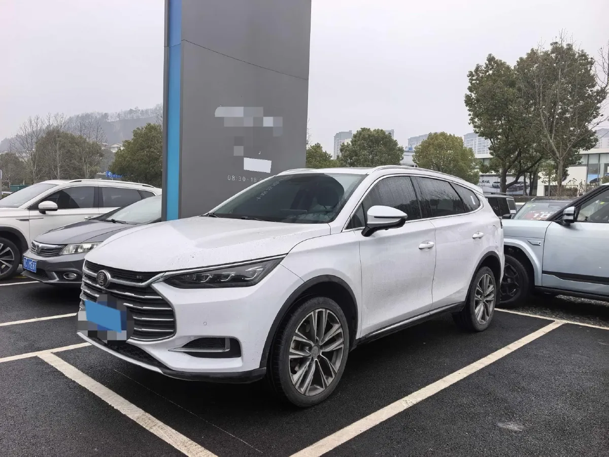 2018 BYD Tang 2.0T 205HP L4 6AT,autocango,china used car exporter,china ev exporter,chinese used car exporter,chinese used ev exporter