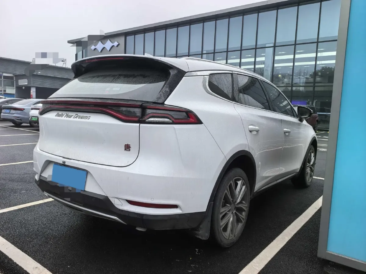 2018 BYD Tang 2.0T 205HP L4 6AT,autocango,china used car exporter,china ev exporter,chinese used car exporter,chinese used ev exporter