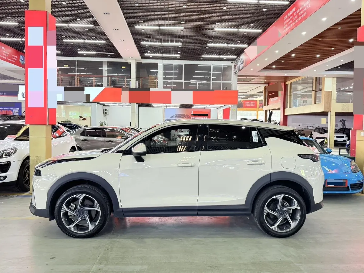 2025 LYNK&CO 06 1.5T 181HP L4 7DCT,autocango,china used car exporter,china ev exporter,chinese used car exporter,chinese used ev exporter