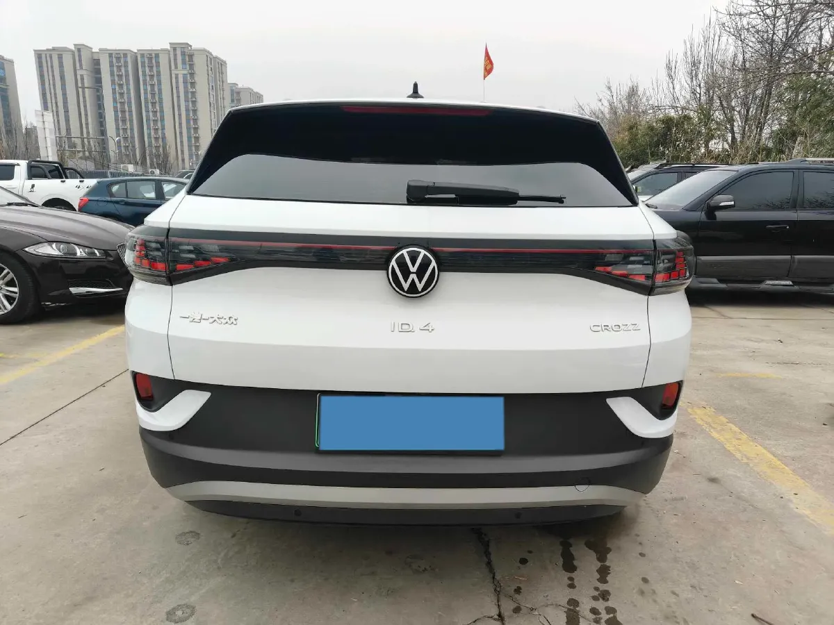 2024 Volkswagen ID.4 Crozz BEV 55.7KWH,autocango,china used car exporter,china ev exporter,chinese used car exporter,chinese used ev exporter