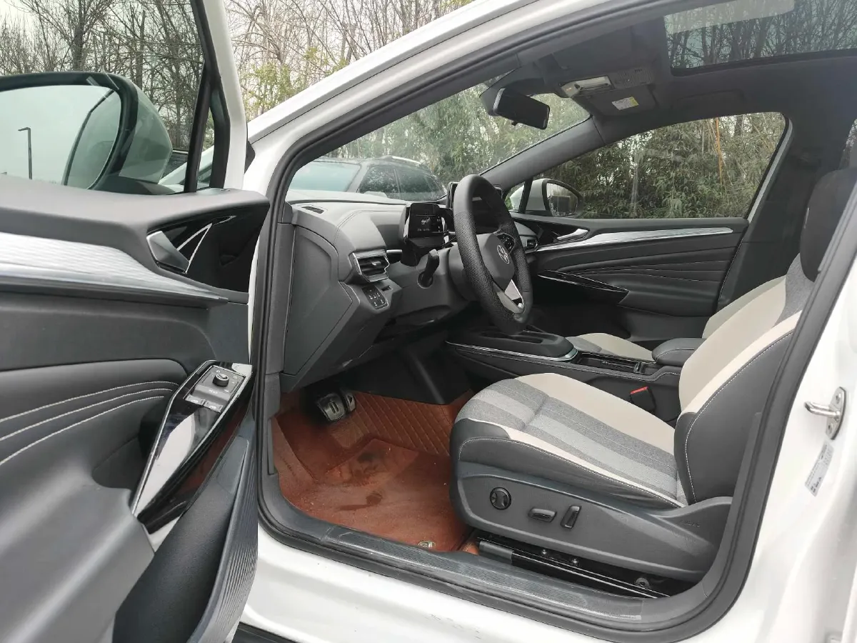 2024 Volkswagen ID.4 Crozz BEV 55.7KWH,autocango,china used car exporter,china ev exporter,chinese used car exporter,chinese used ev exporter