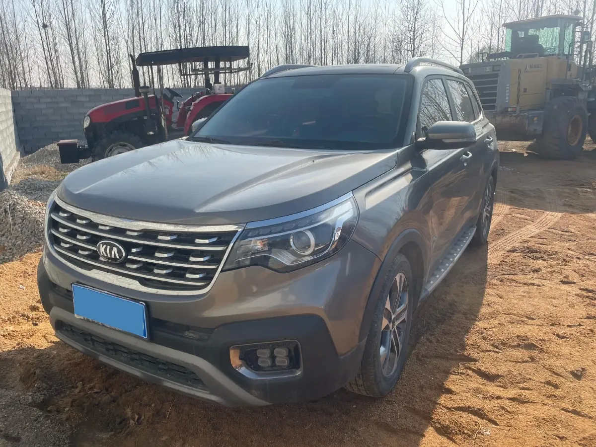 2018 Kia Sportage R 2.0L 160HP L4 6AT,autocango,china used car exporter,china ev exporter,chinese used car exporter,chinese used ev exporter