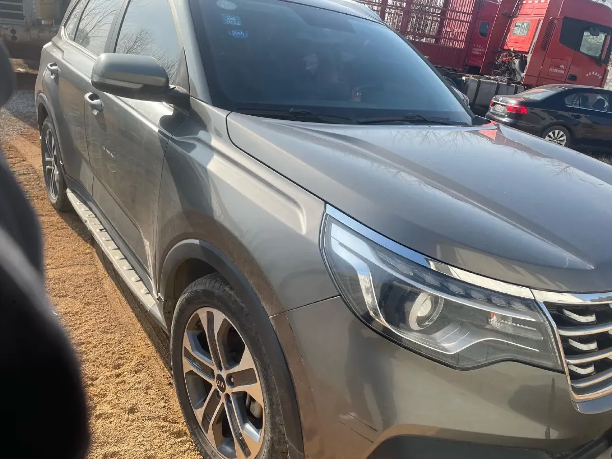 2018 Kia Sportage R 2.0L 160HP L4 6AT,autocango,china used car exporter,china ev exporter,chinese used car exporter,chinese used ev exporter
