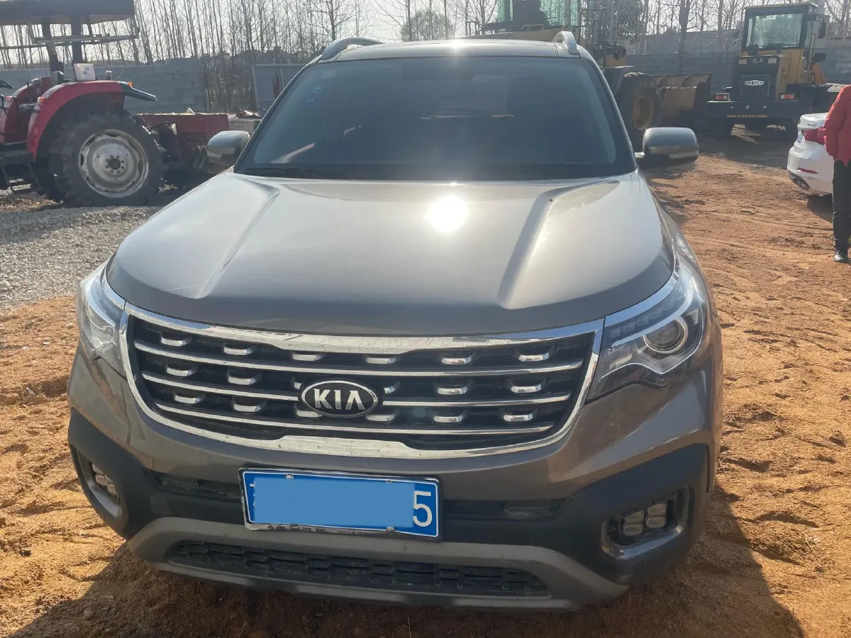 2018 Kia Sportage R 2.0L 160HP L4 6AT,autocango,china used car exporter,china ev exporter,chinese used car exporter,chinese used ev exporter