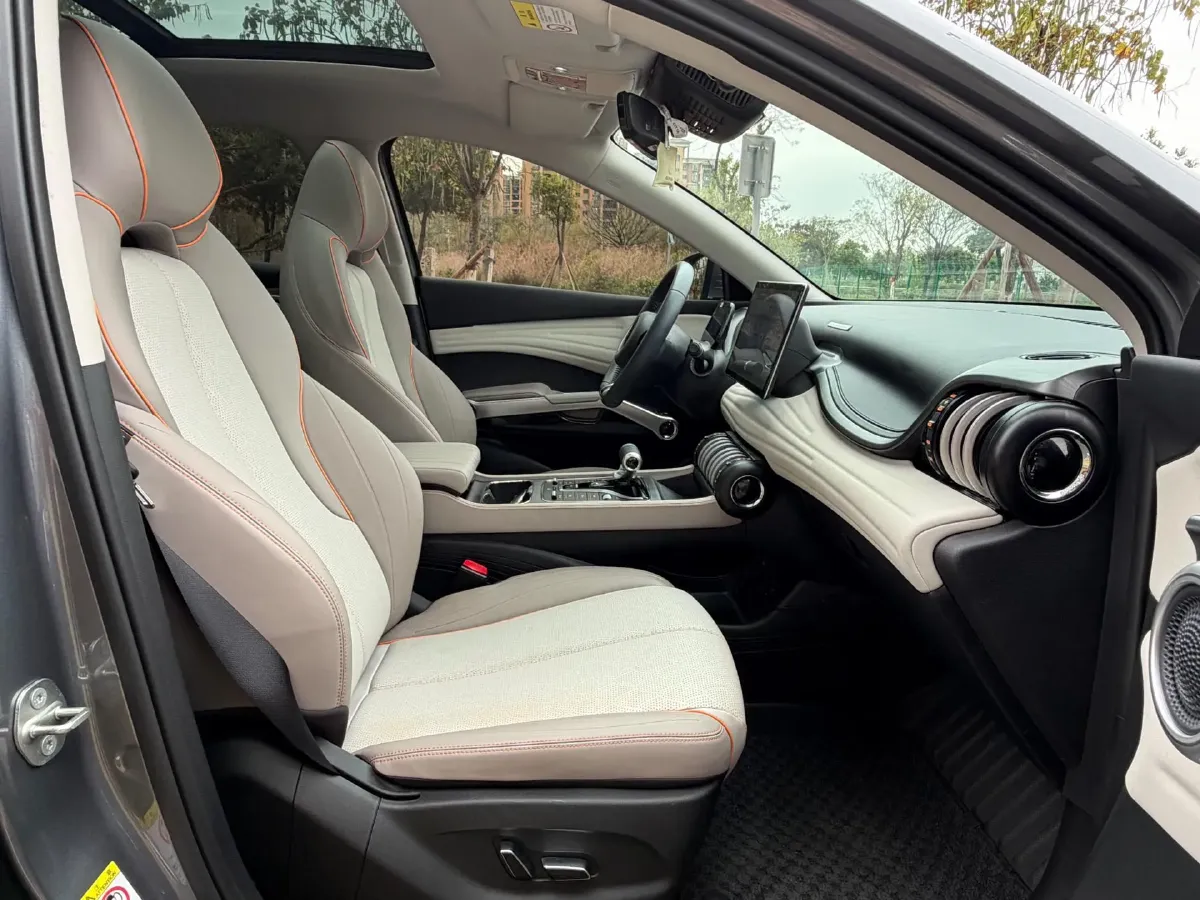 2024 BYD Yuan Plus BEV 60.48KWH,autocango,china used car exporter,china ev exporter,chinese used car exporter,chinese used ev exporter