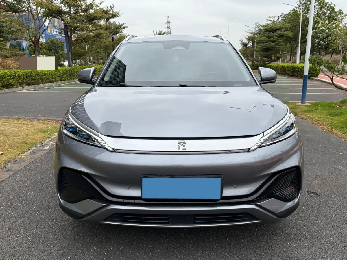 2024 BYD Yuan Plus BEV 60.48KWH,autocango,china used car exporter,china ev exporter,chinese used car exporter,chinese used ev exporter