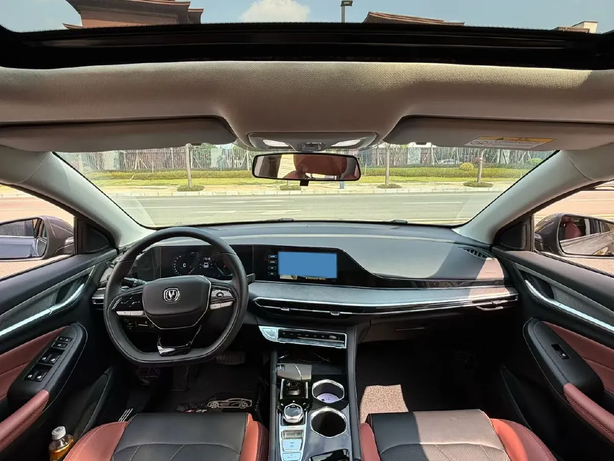 2024 ChangAn Eado 1.4T 160HP L4 7DCT,autocango,china used car exporter,china ev exporter,chinese used car exporter,chinese used ev exporter