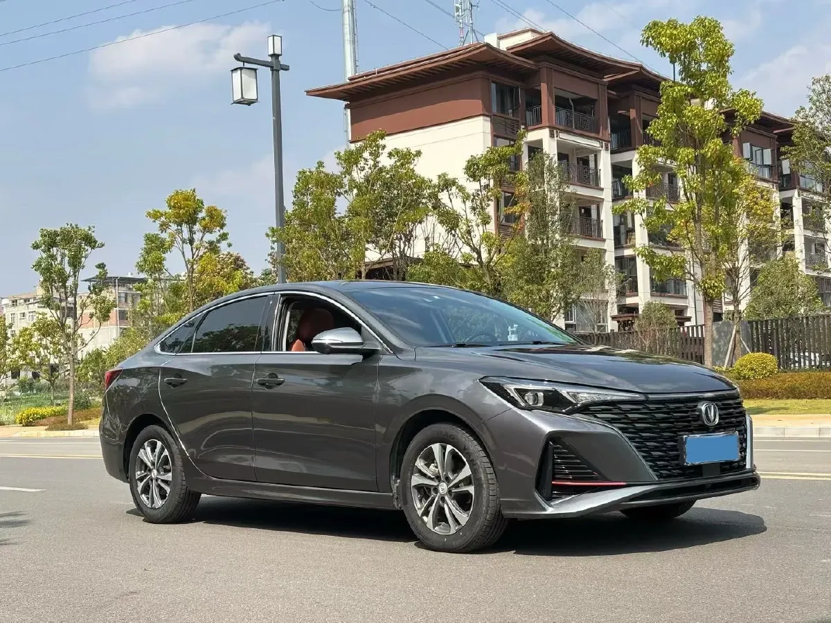 2024 ChangAn Eado 1.4T 160HP L4 7DCT,autocango,china used car exporter,china ev exporter,chinese used car exporter,chinese used ev exporter